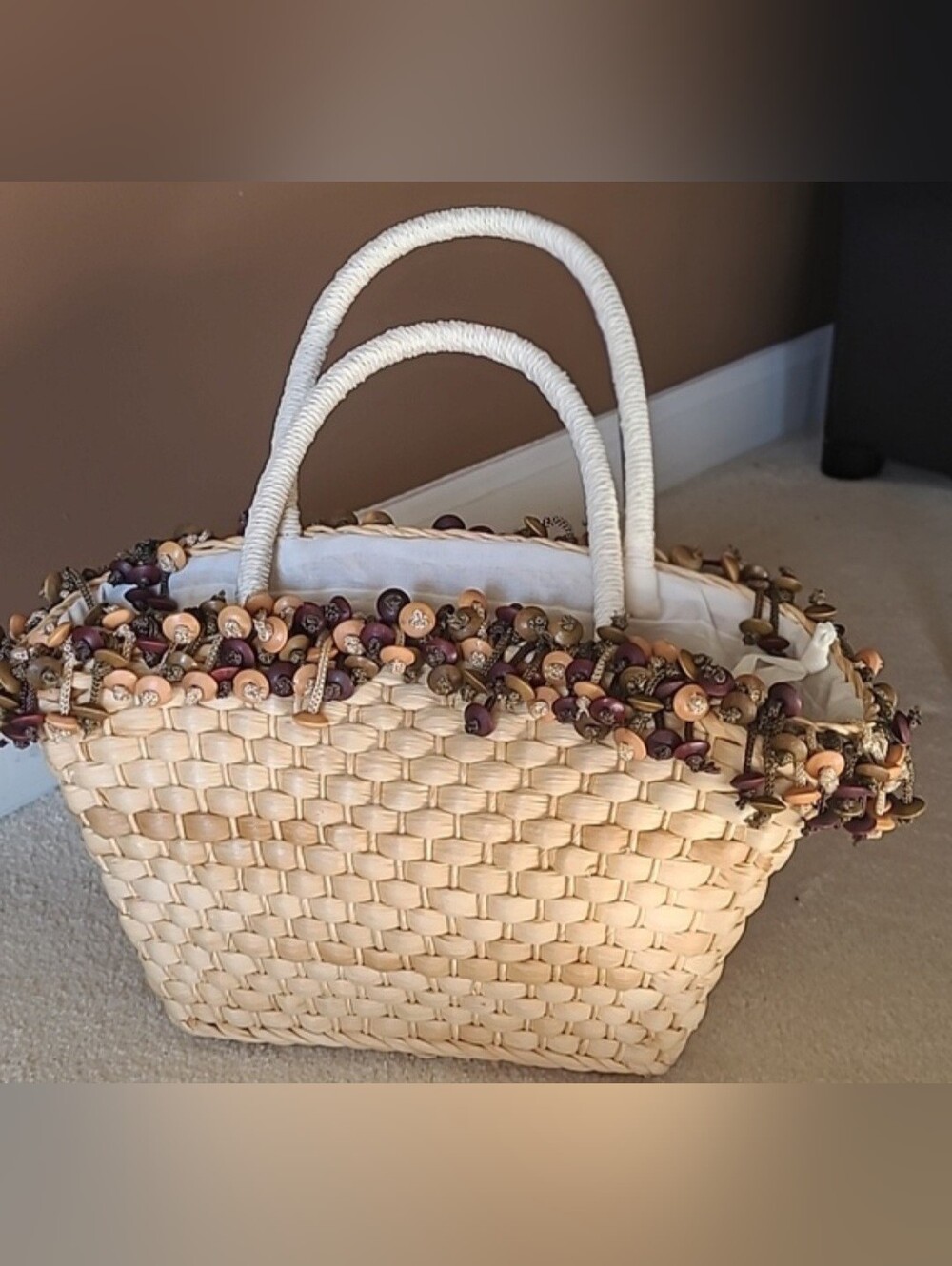 Straw Studios Bag